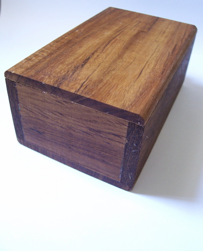 Monica 3 in hard wood chassis