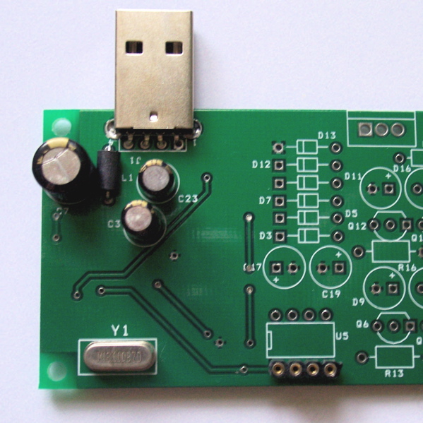 Monica USB-EIAJ module