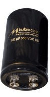Mundorf TubeCap 100uF/550VDC - Click Image to Close