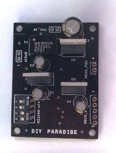 Monica SPDIF-EIAJ module