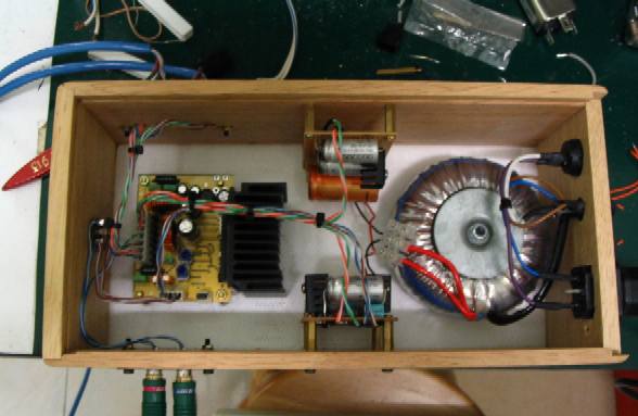 class t amplifier kit